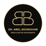 Monogramme du cabinet du Dr. Amel Ben Brahim